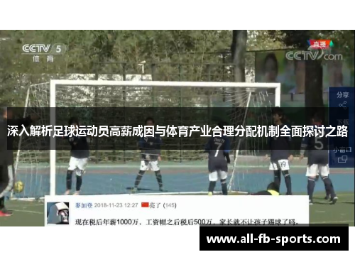 深入解析足球运动员高薪成因与体育产业合理分配机制全面探讨之路