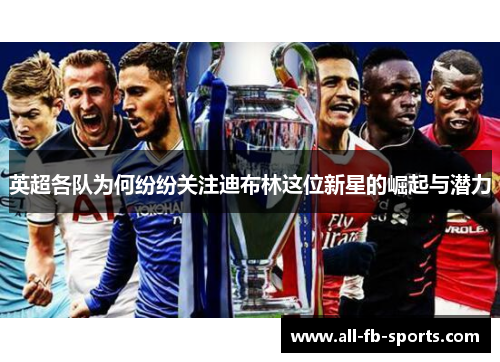 英超各队为何纷纷关注迪布林这位新星的崛起与潜力 英超各队为何纷纷关注迪布林这位新星的崛起与潜力