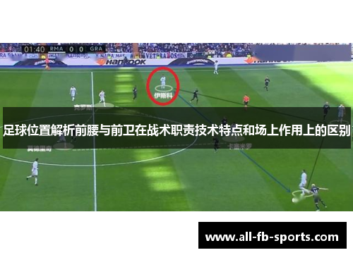 足球位置解析前腰与前卫在战术职责技术特点和场上作用上的区别 足球位置解析前腰与前卫在战术职责技术特点和场上作用上的区别