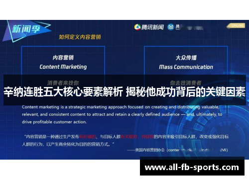 辛纳连胜五大核心要素解析 揭秘他成功背后的关键因素